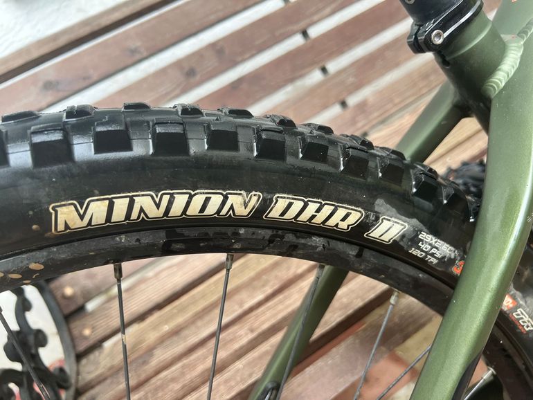 Brugt Orbea WILD HT 20 29 2022 2022 Mountainbike — billede 11 af 14