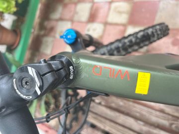 Brugt Orbea WILD HT 20 29 2022 2022 Mountainbike — billede 10 af 14