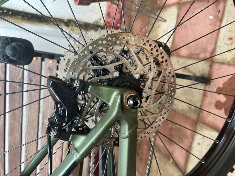Brugt Orbea WILD HT 20 29 2022 2022 Mountainbike — billede 3 af 14