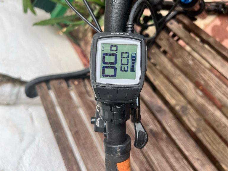 Brugt Orbea WILD HT 20 29 2022 2022 Mountainbike — billede 9 af 14