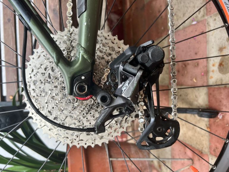 Brugt Orbea WILD HT 20 29 2022 2022 Mountainbike — billede 7 af 14