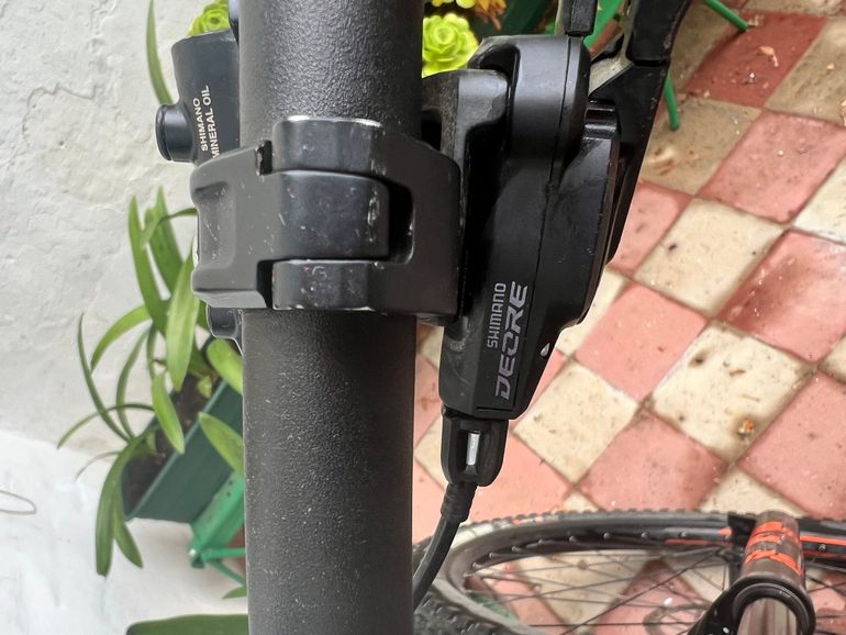 Brugt Orbea WILD HT 20 29 2022 2022 Mountainbike — billede 14 af 14
