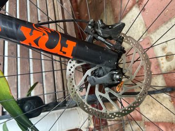 Brugt Orbea WILD HT 20 29 2022 2022 Mountainbike — billede 5 af 14