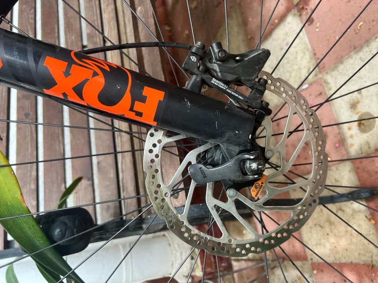 Brugt Orbea WILD HT 20 29 2022 2022 Mountainbike — billede 5 af 14