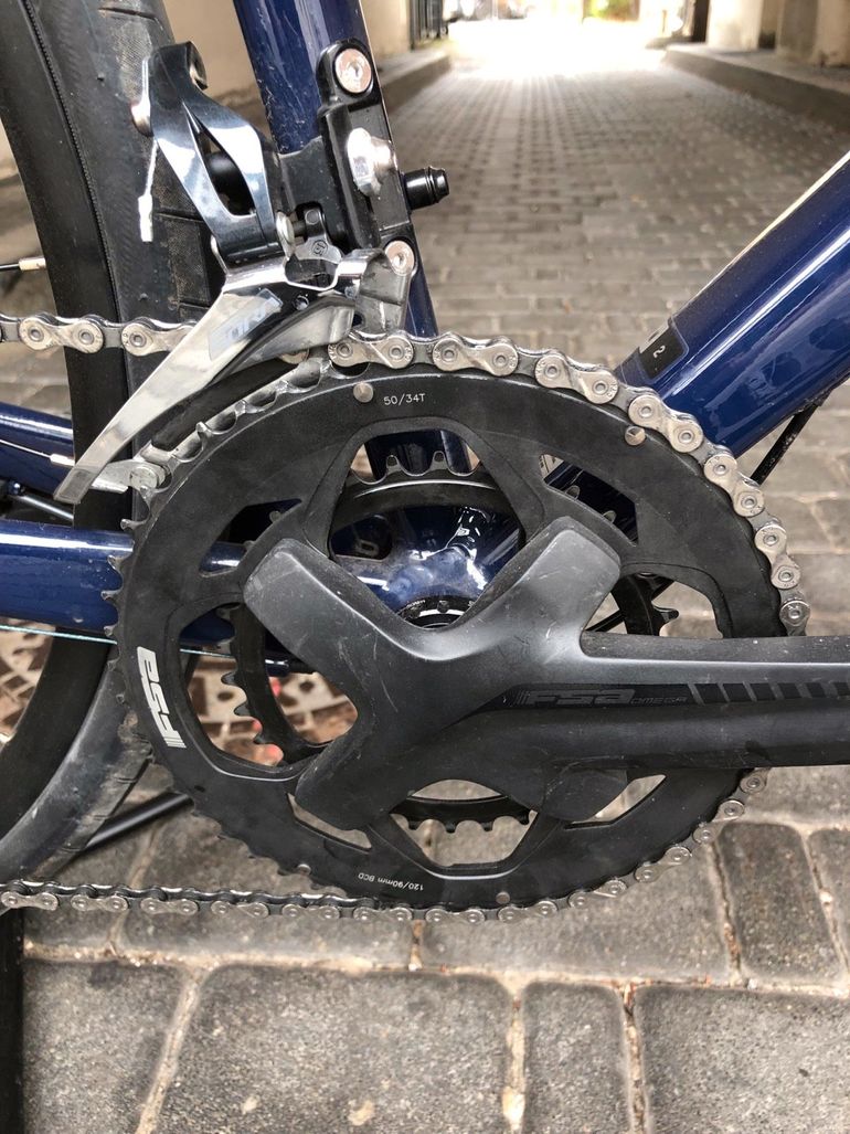Used Giant FastRoad SL 2 2021 Road & Gravel — image 3 of 4