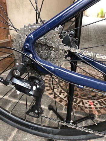 Used Giant FastRoad SL 2 2021 Road & Gravel — image 2 of 4
