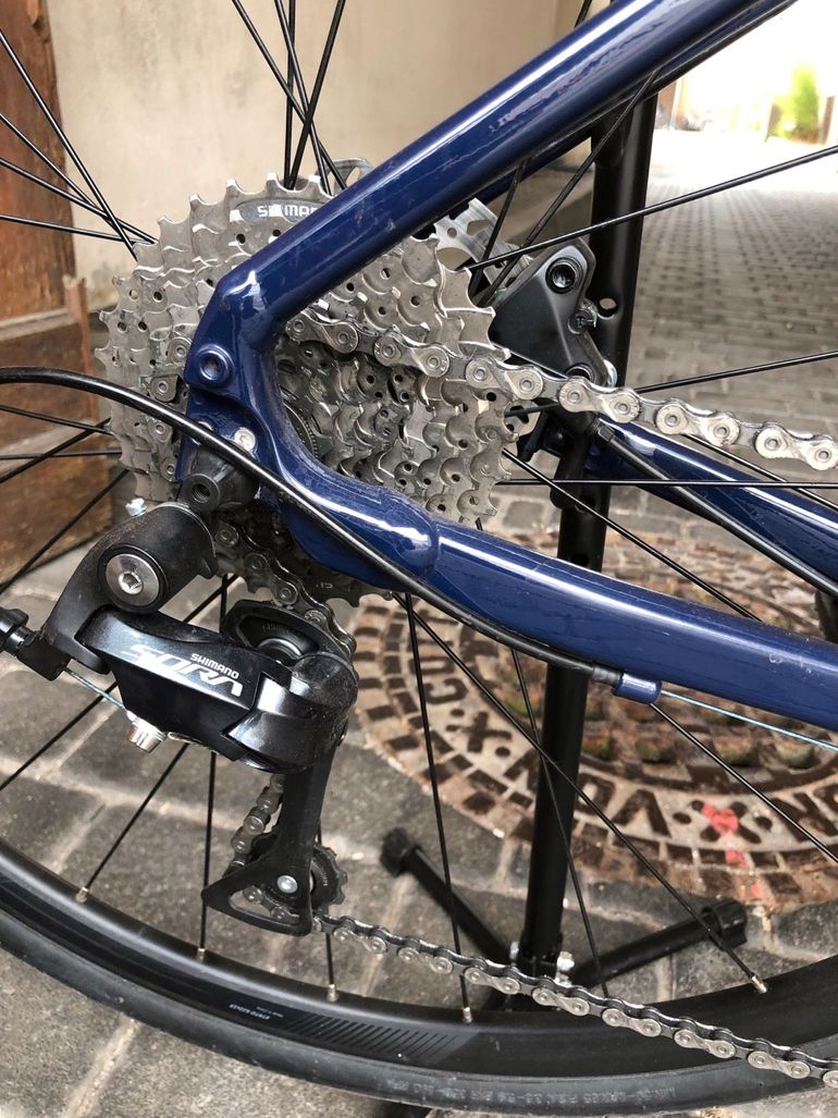 Used Giant FastRoad SL 2 2021 Road & Gravel — image 2 of 4