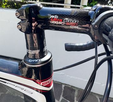 Used Scott CR1 Pro 2017 Road & Gravel, Black — image 6 of 7