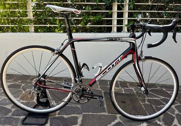 Scott CR1 Pro 2017 Road & Gravel usato