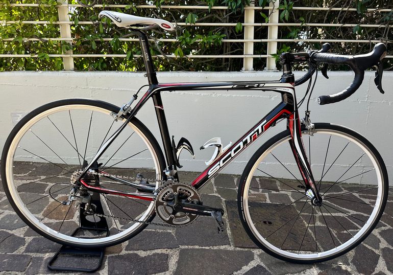 Used Scott CR1 Pro 2017 Road & Gravel — image 1 of 7