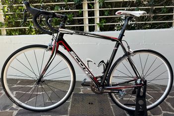 Used Scott CR1 Pro 2017 Road & Gravel — image 2 of 7