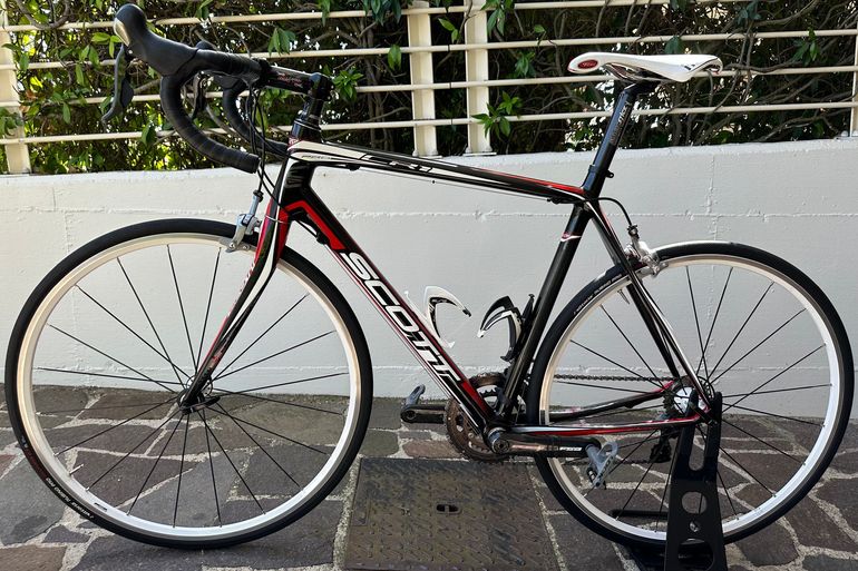 Used Scott CR1 Pro 2017 Road & Gravel — image 2 of 7