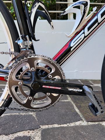 Used Scott CR1 Pro 2017 Road & Gravel, Black — image 3 of 7