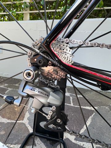 Used Scott CR1 Pro 2017 Road & Gravel, Black — image 4 of 7