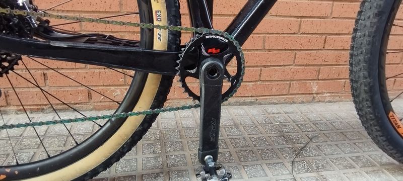 Tweedehands BH Ultimate RC 9.9 2020 MTB