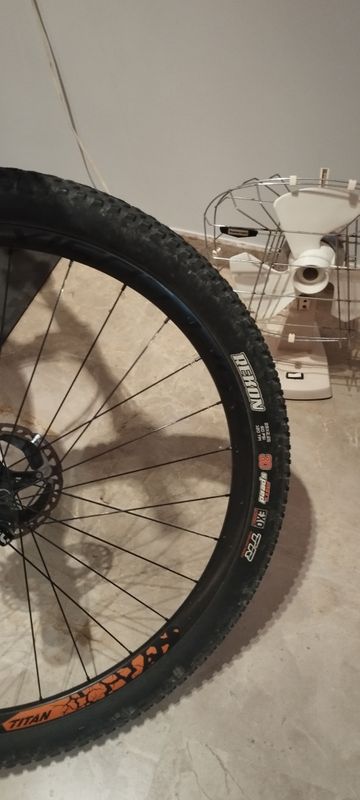 Używany BH Ultimate RC 9.9 2020 Mountainbike — zdjęcie 5 z 6