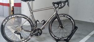 J Guillem - Orient Ultegra Di2 Disc Bicycle, 2023