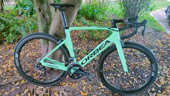 Orbea - ORCA AERO M20iTEAM 2018, 2018