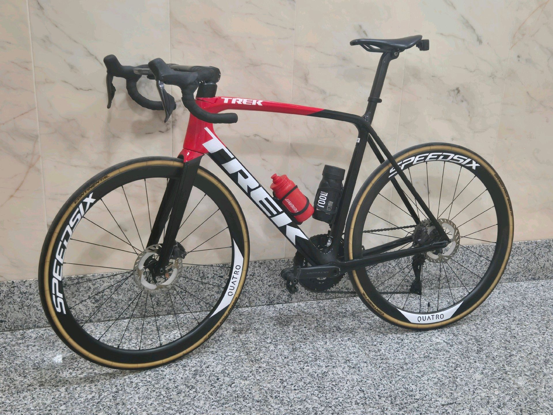 Trek Emonda SL 6 Disc Pro used in 58 cm buycycle