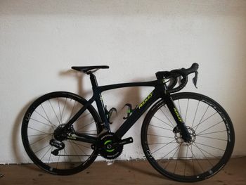 Ridley, Noah SL Disc Ultegra Di2 2018