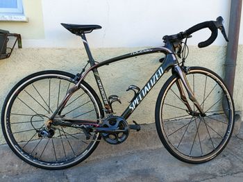 Specialized - Roubaix SL3 Expert Compact 2012, 2012