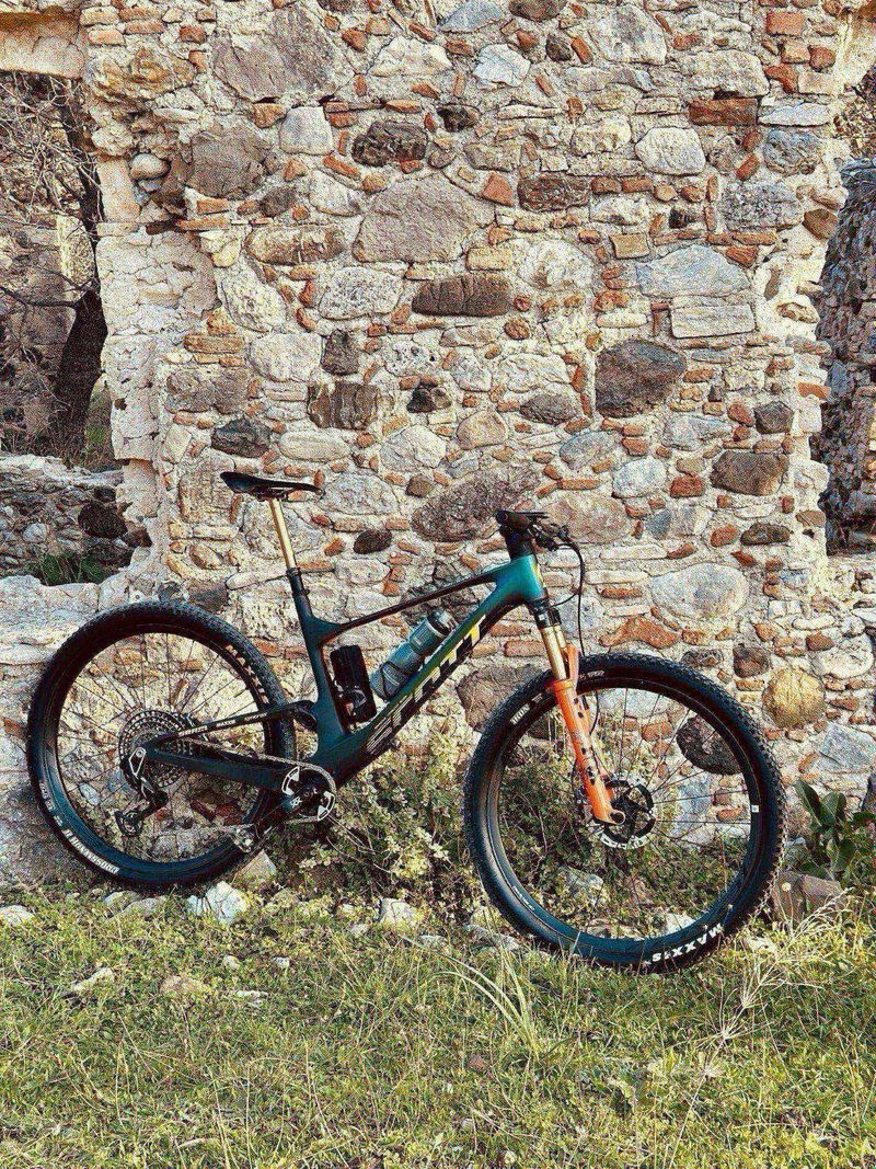 Gebrauchtes Scott Spark RC World Cup EVO TR 2024 2024 MTB