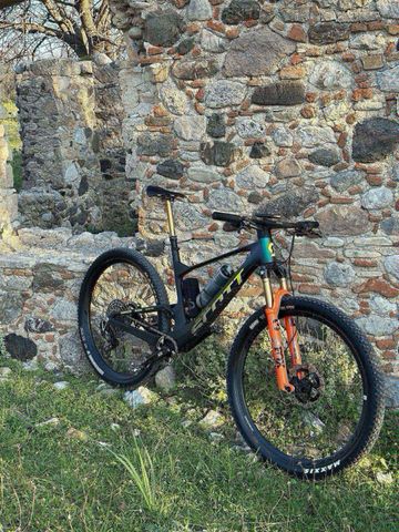 Brugt Scott Spark RC World Cup EVO TR 2024 2024 Mountainbike — billede 5 af 10