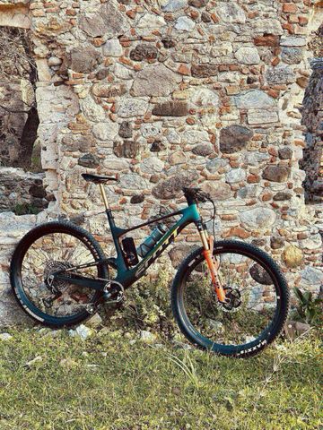 Brugt Scott Spark RC World Cup EVO TR 2024 2024 Mountainbike — billede 7 af 10
