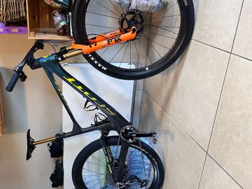 Brugt Scott Spark RC World Cup EVO TR 2024 2024 Mountainbike — billede 9 af 10