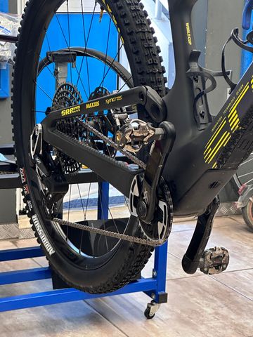 Brugt Scott Spark RC World Cup EVO TR 2024 2024 Mountainbike — billede 6 af 10
