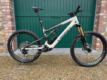 Specialized - S-Works Turbo Levo SL Carbon 2023, 2023