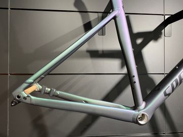 Used Specialized Allez Sprint Disc Frameset 2022 Road & Gravel, Light Gray — image 3 of 3