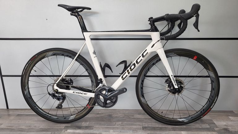 Used CIÖCC Rydon SL 2019 Road & Gravel, White — image 1 of 6