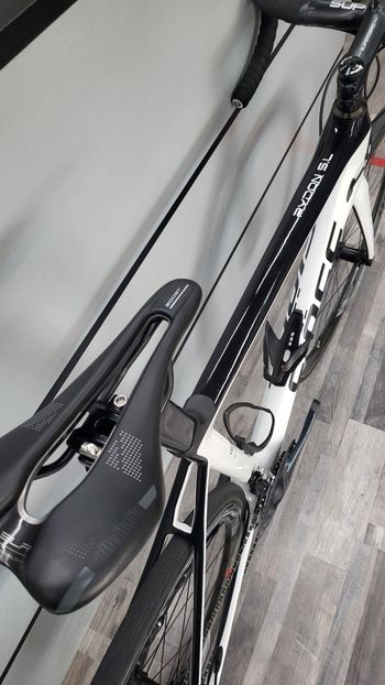 Used CIÖCC Rydon SL 2019 Road & Gravel, White — image 4 of 6