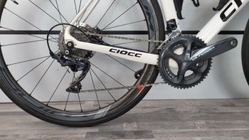 Used CIÖCC Rydon SL 2019 Road & Gravel, White — image 2 of 6