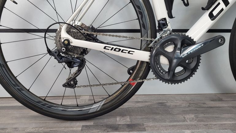 Used CIÖCC Rydon SL 2019 Road & Gravel, White — image 2 of 6