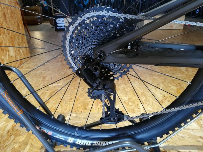 Gebrauchtes Mondraker NEAT R 2024 2024 Mountainbike, Hellgrau, 29 — Bild 3 von 5