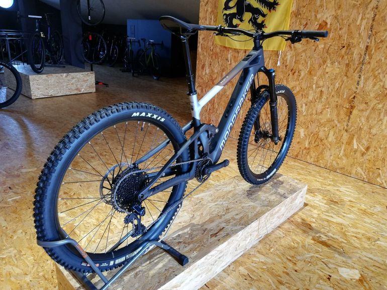 Gebrauchtes Mondraker NEAT R 2024 2024 Mountainbike, Hellgrau, 29 — Bild 2 von 5