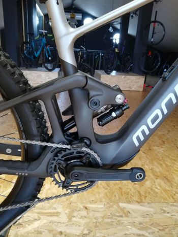 Gebrauchtes Mondraker NEAT R 2024 2024 Mountainbike, Hellgrau, 29 — Bild 5 von 5