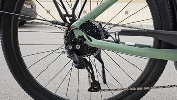 Used Lapierre e-Explorer 3.4 2024 Road & Gravel, Verde — image 4 of 5