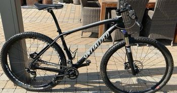 Specialized - S-Works Stumpjumper 29 2015 Frameset, 2015