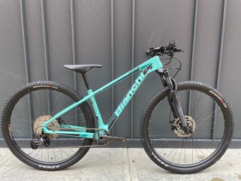 Bianchi - Nitron 9.4 XT/Deore 1x12 2023, 2023