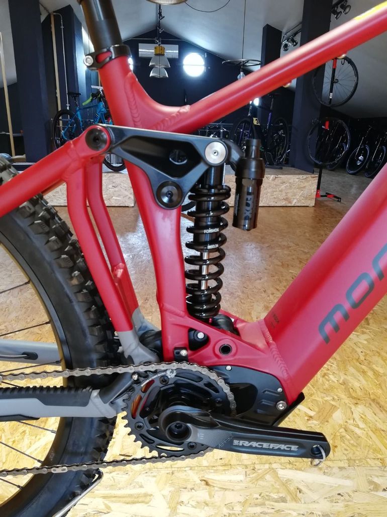 Použité Mondraker LEVEL R 2023 2023 Mountainbike — obrázek 5 z 5