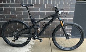 Trek - Top Fuel 9.9 XTR 2022, 2022