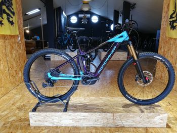 Used Mondraker LEVEL RR 2023 2023 Mountainbike, Purple, 29 — image 1 of 5