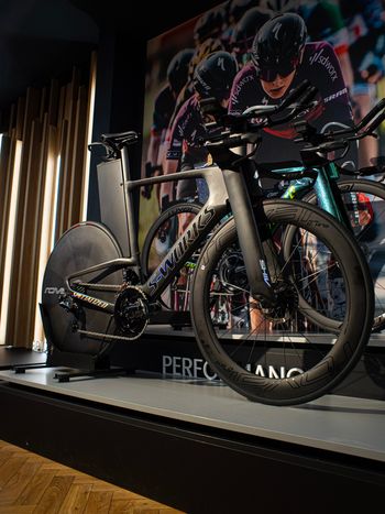 Used Specialized S-Works Shiv Disc 2019 Road & Gravel, Schwarz — image 1 of 5