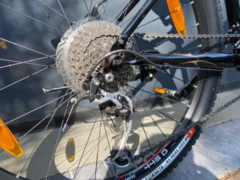 Used Specialized Rockhopper Pro 2009 Mountainbike, Black — image 2 of 7