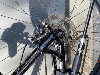 Used Specialized Rockhopper Pro 2009 Mountainbike, Black — image 7 of 7