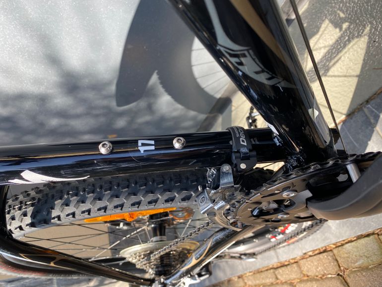 Used Specialized Rockhopper Pro 2009 Mountainbike, Black — image 6 of 7