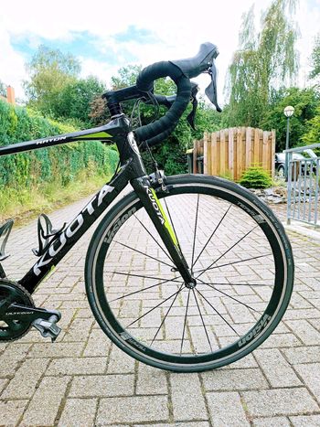 Used Kuota Kryon 2021 Road & Gravel, Black — image 12 of 15